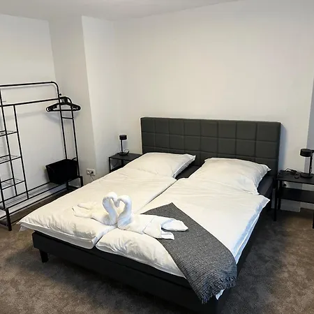 Bsd Apartments Bochum Buitenkant foto