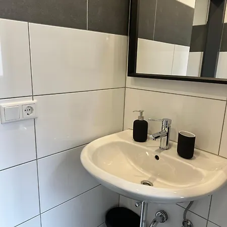 Bsd Apartments Bochum Buitenkant foto